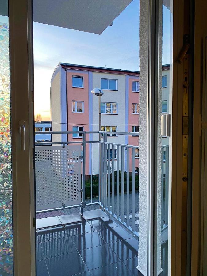 Apartament Sylwia Swinemünde Exterior foto