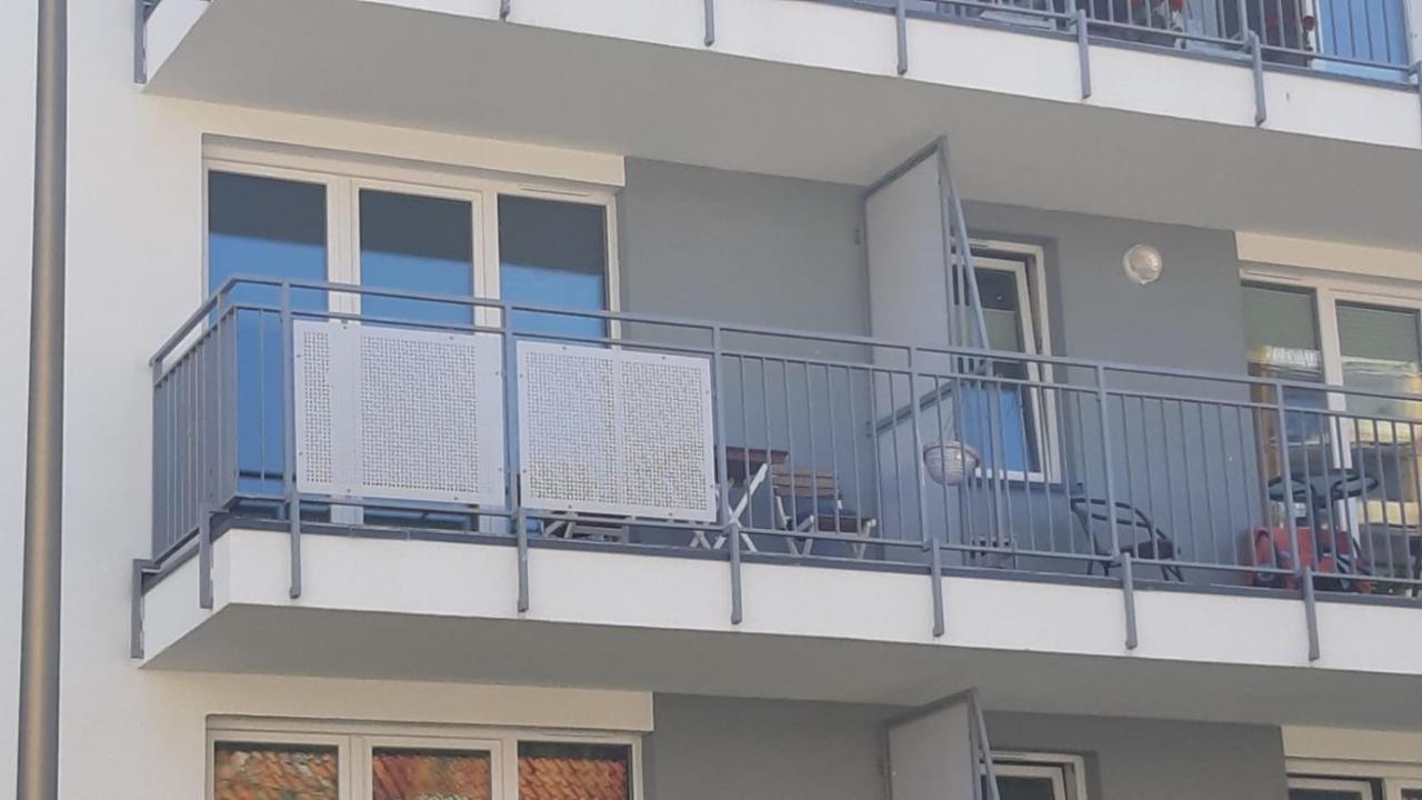 Apartament Sylwia Swinemünde Exterior foto