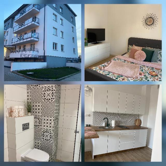 Apartament Sylwia Swinemünde Exterior foto